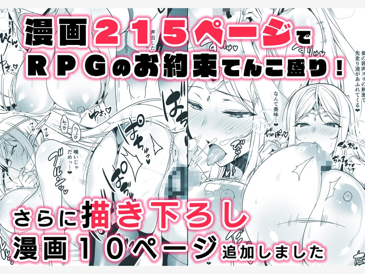 エルフに淫紋を付ける本 LEVEL:8