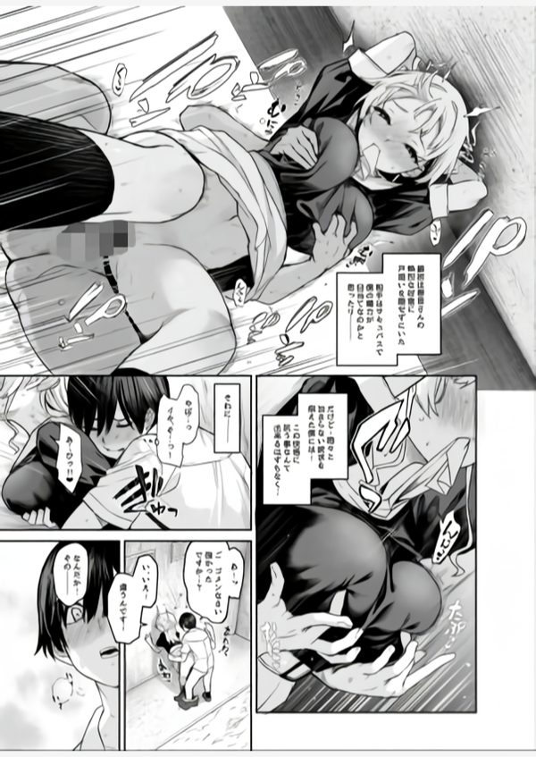 サキュバス性徒会シコシコ執行部2 NOA ver.