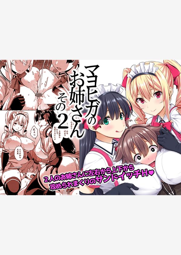 マヨヒガのお姉さん その2