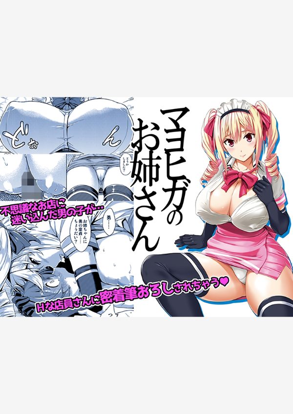 マヨヒガのお姉さん